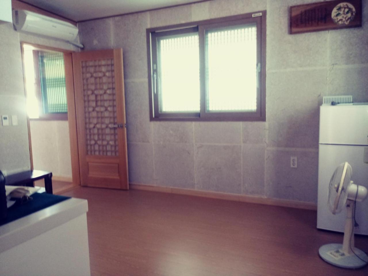 Mirinae Hanok Tradiational House Gwangyang  Exterior foto